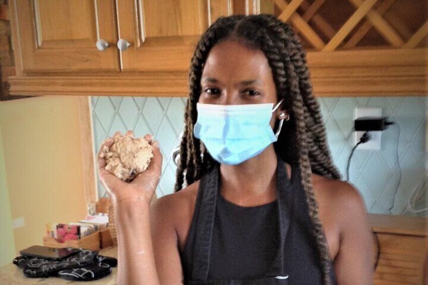 Cook like a Bajan cooking class