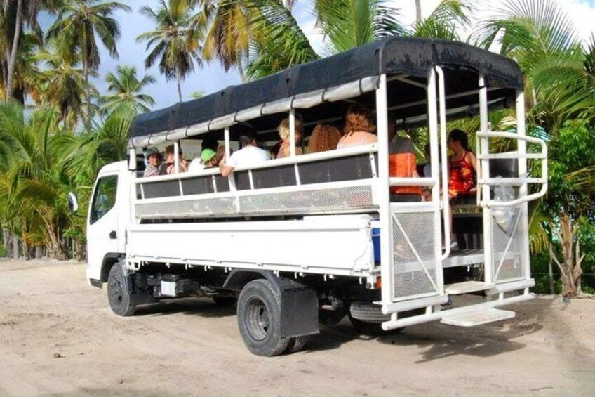 Explore the culture With Safari of Fields - Punta Cana - Higuey