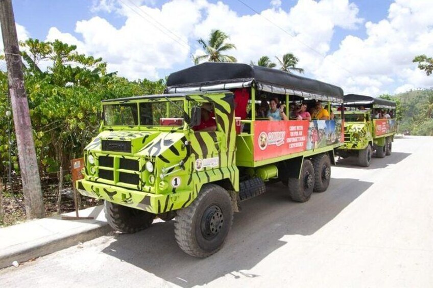 Explore the culture With Safari of Fields - Punta Cana - Higuey