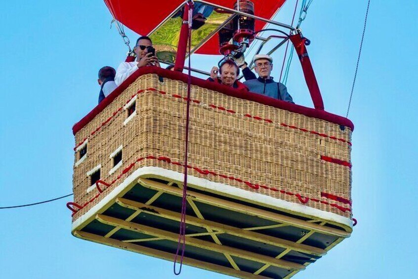 Private flight is a treat to those who value special times spent with the friends or family