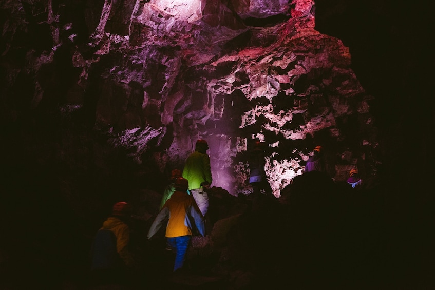 The Lava Tunnel tour from Reykjavik - Raufarholshellir cave