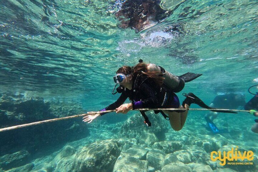 Discover Scuba Diving