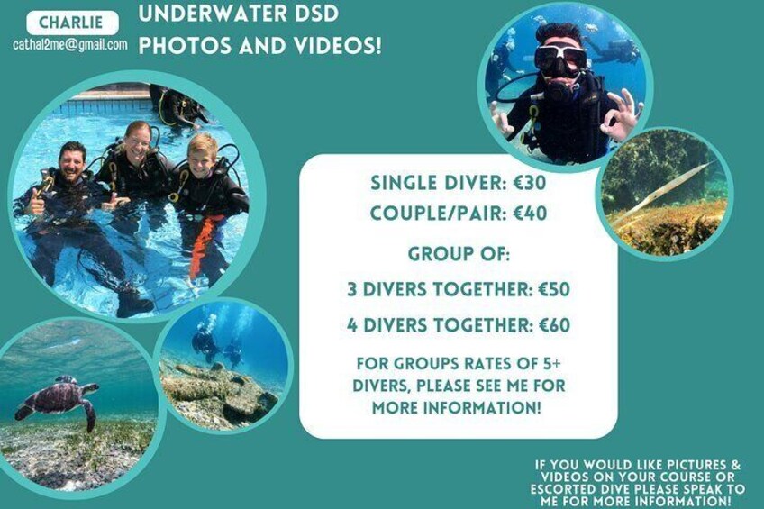 Discover Scuba Diving