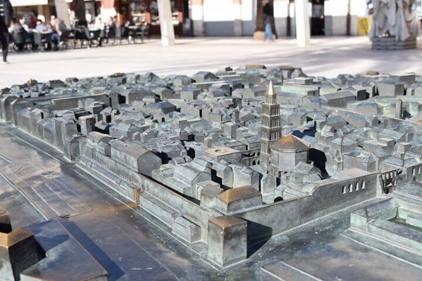Split & Diocletian's Palace Walking Tour