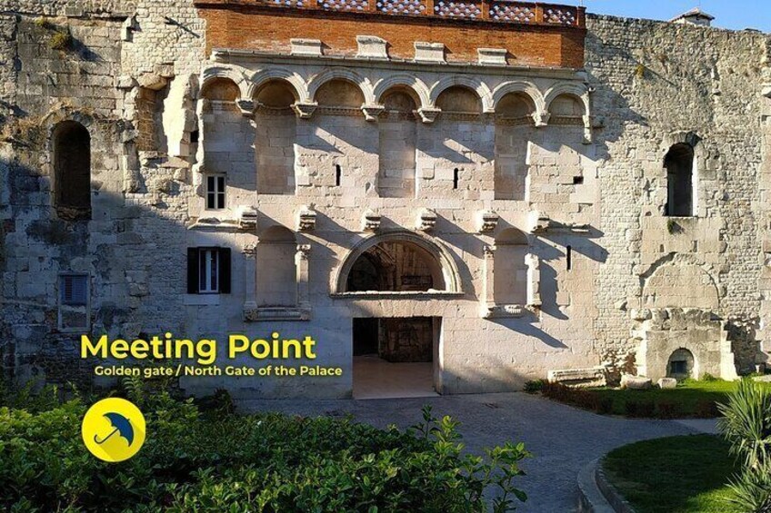 Split & Diocletian's Palace Walking Tour 