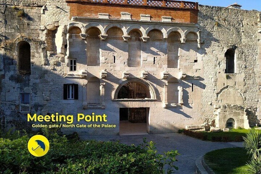 Split & Diocletian's Palace Walking Tour