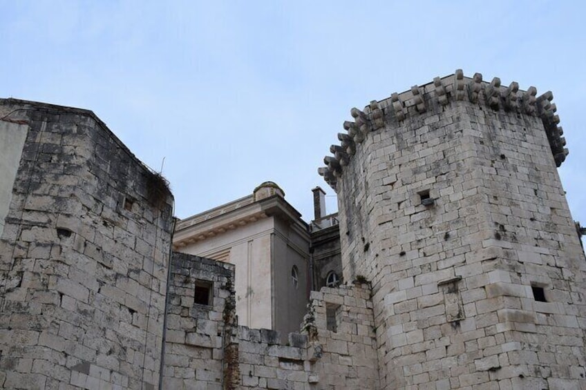 Split & Diocletian's Palace Walking Tour