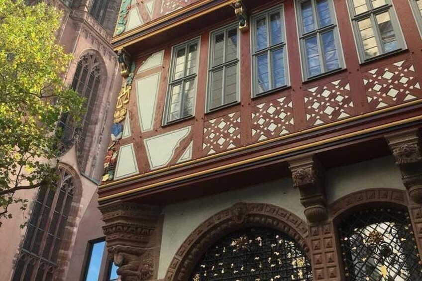 New Alt Stadt