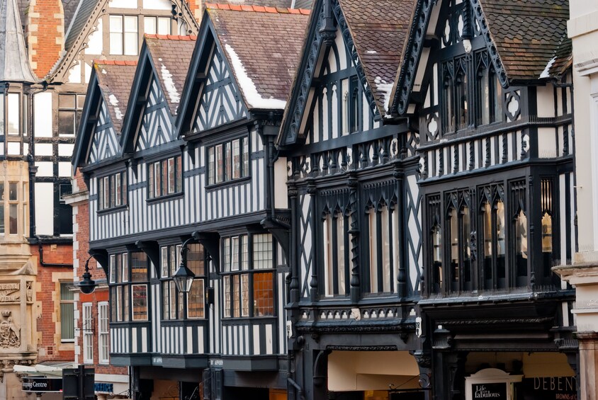 Snowdonia, Chester & North Wales 1-day tour from Manchester
