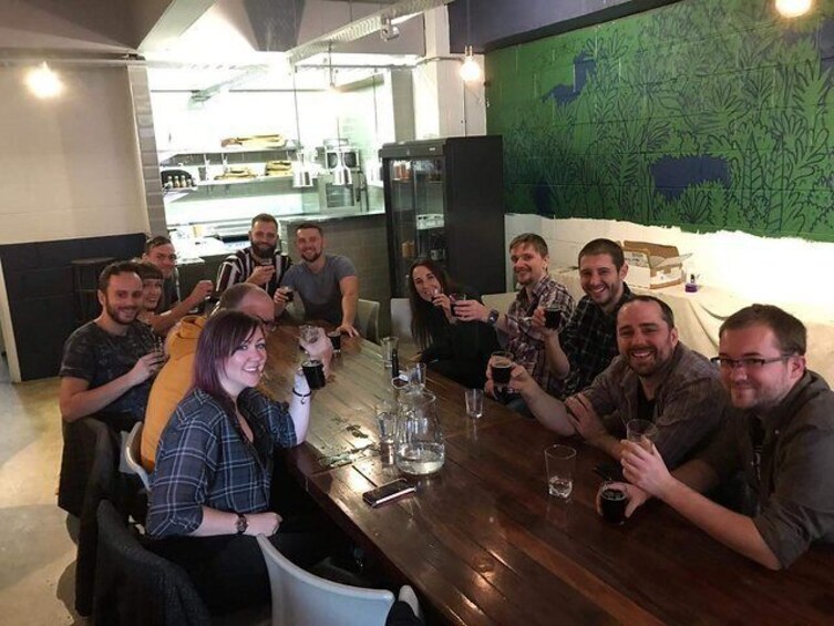 Craft Beer Tour around Manchester