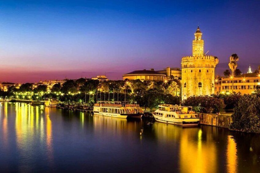 The Real Gems of Seville. Private Tour