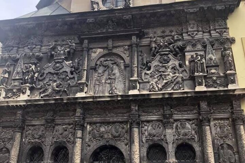 Private Lviv Old Town Walking Tour