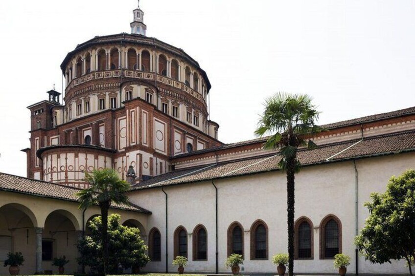 Last Supper Tickets and Guided tour