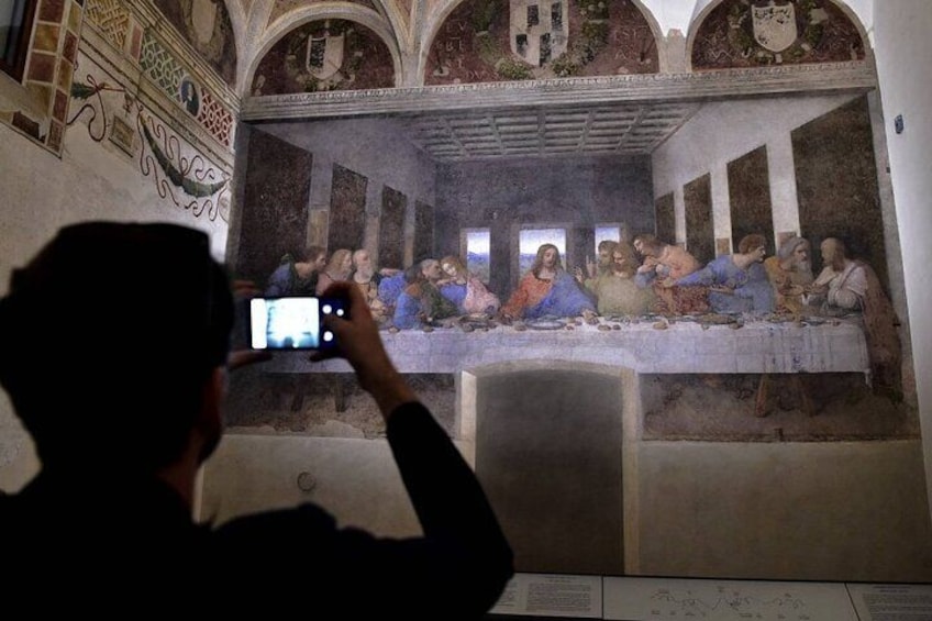 Experience Da Vinci's Last Supper: Tickets & Guided Tour
