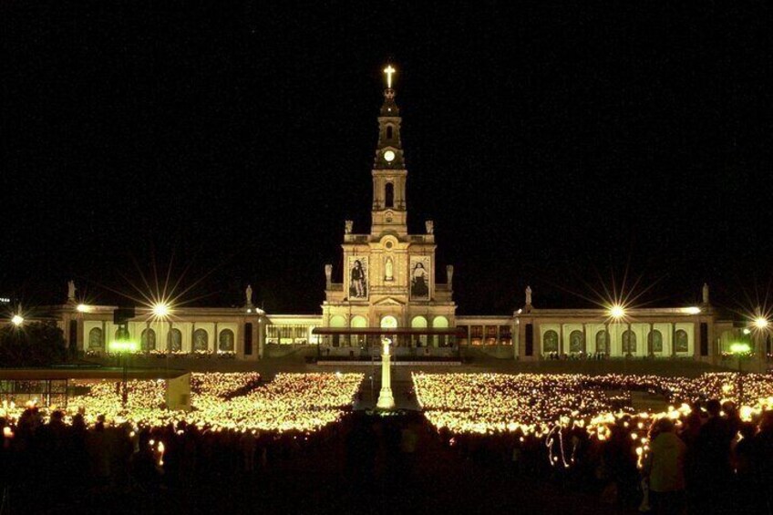 Fátima Half Day Private Tour from Lisbon