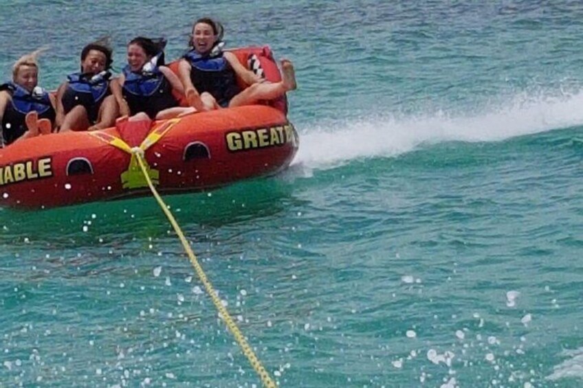 Inflatable Toy Rides