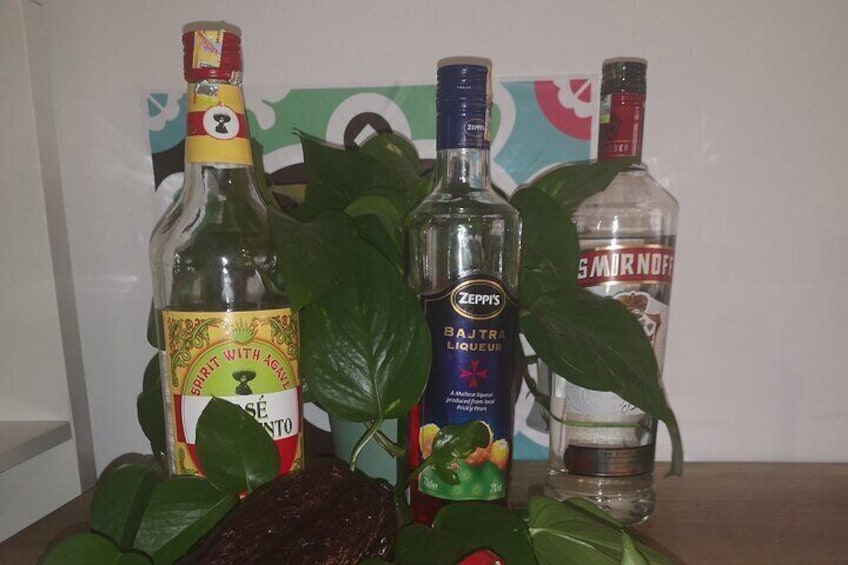 Cocktail & Chocolate Masterclass in Malta