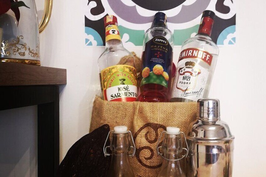 Cocktail & Chocolate Masterclass in Malta