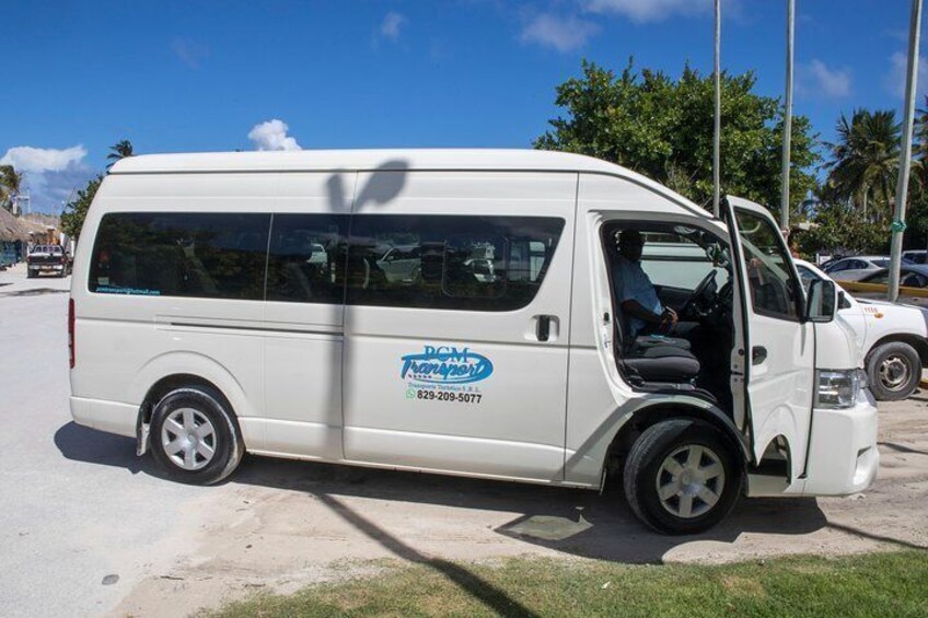 Personal hotel transfer is a comfortable extra included in a Sailing and Snorkeling Catamaran Tour.