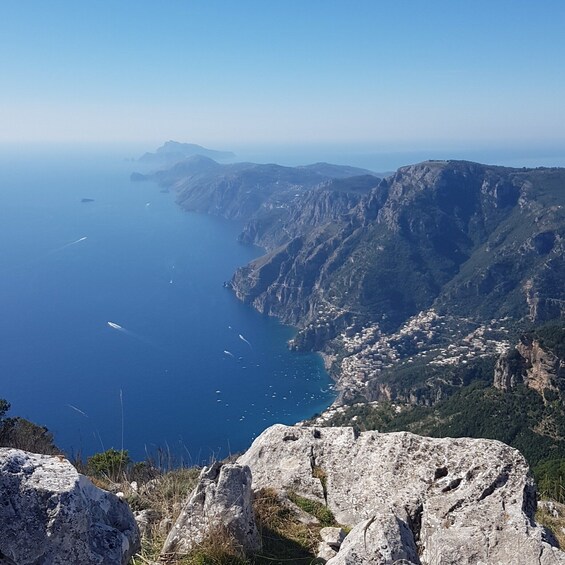Path of the Gods - Amalfi coast