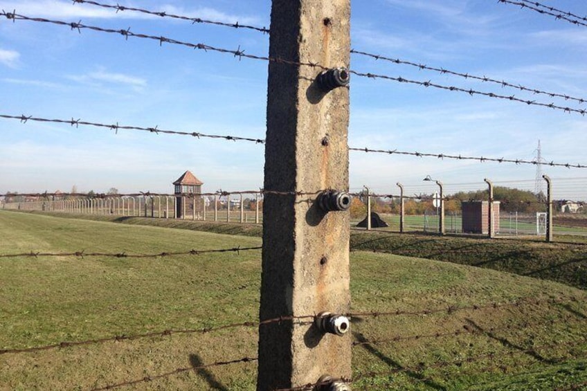 Memorial and Museum Auschwitz-Birkenau