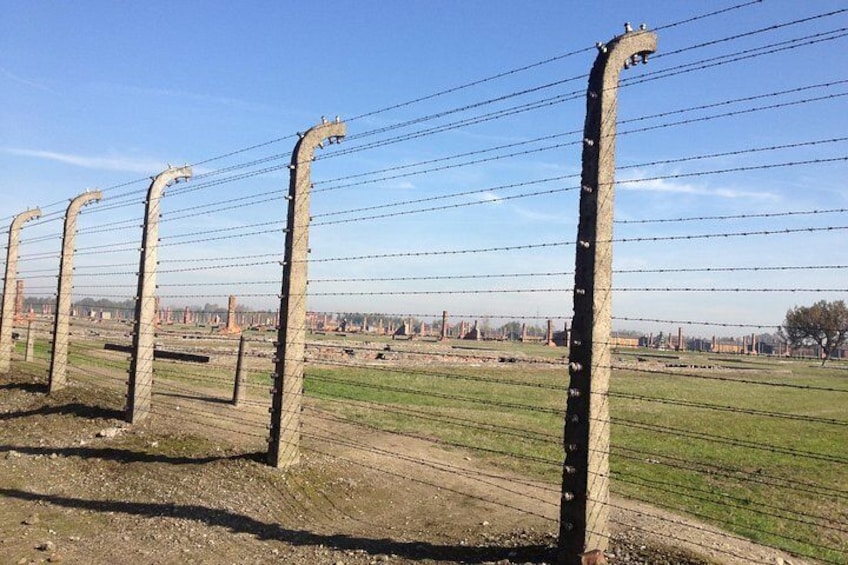 Memorial and Museum Auschwitz-Birkenau
