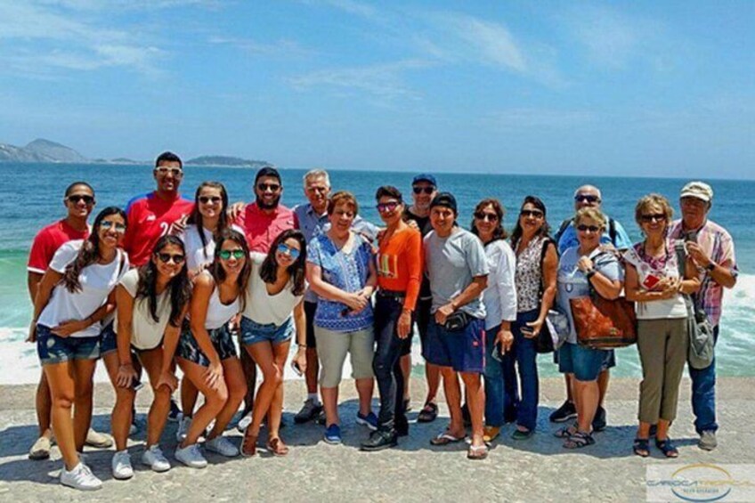 Full Day Complete Tour of Rio de Janeiro