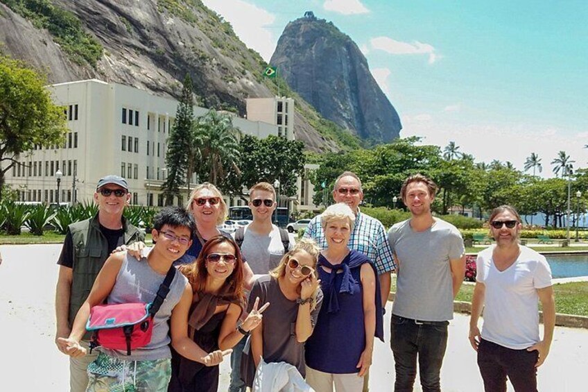 Full Day Complete Tour of Rio de Janeiro