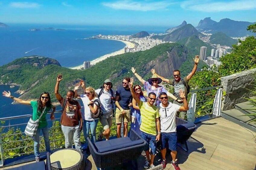 Full Day Complete Tour of Rio de Janeiro