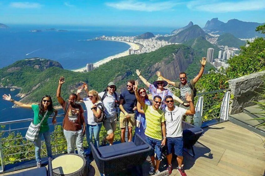 Full Day Complete Tour of Rio de Janeiro