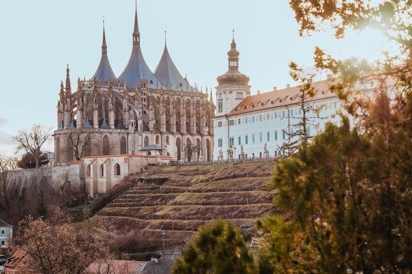 Kutna Hora - Saint Barbora