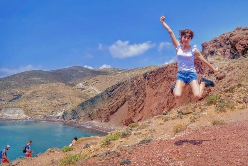 Red Beach