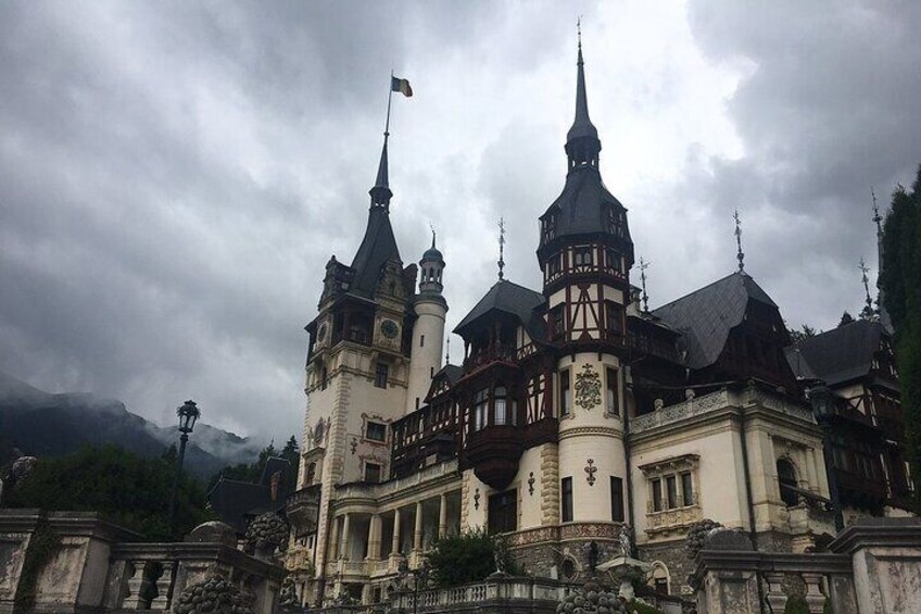 Private Day Tour from Brasov to Rasnov Fortress
