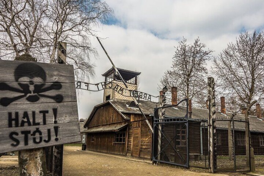 From Krakow: Auschwitz-Birkenau Guided Tour, Pickup & Transfers 