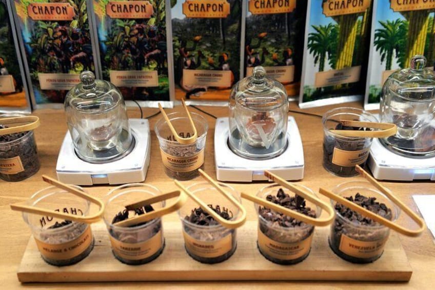 Try 10 Delicious Gourmet Tastings during this private food tour
