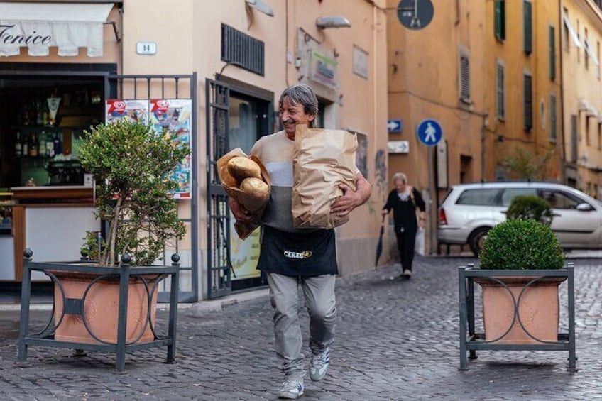 The Award-Winning Private Food Tour of Rome