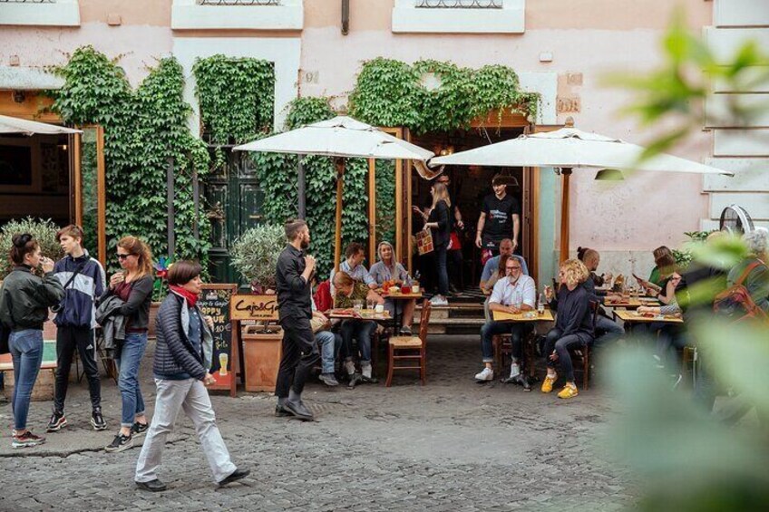 The Award-Winning Private Food Tour of Rome