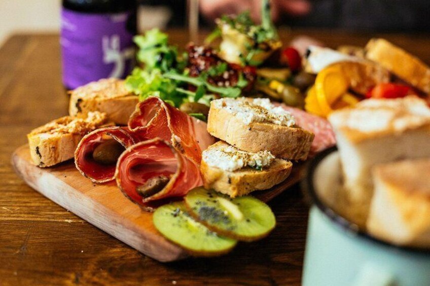 The Award-Winning Private Food Tour of Rome