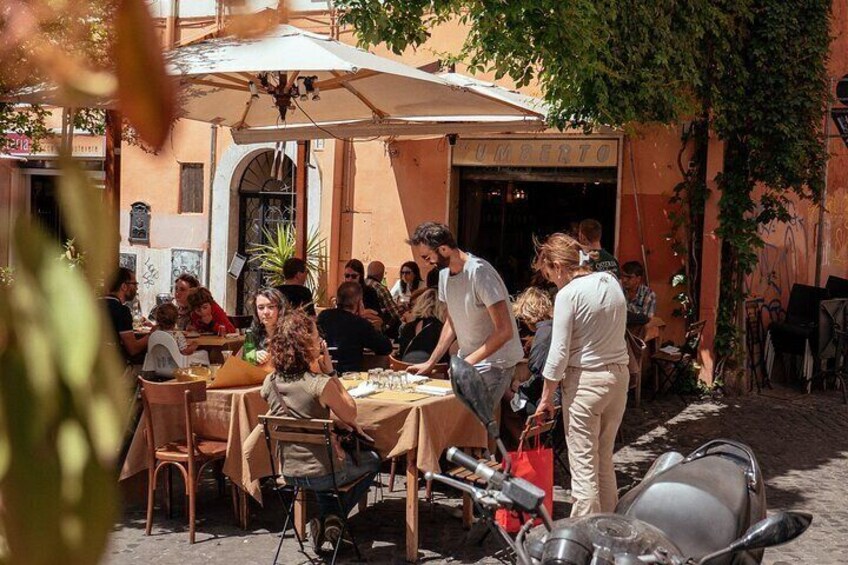 The Award-Winning Private Food Tour of Rome