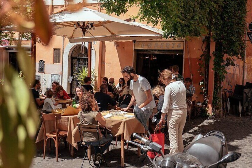 The Award-Winning Private Food Tour of Rome