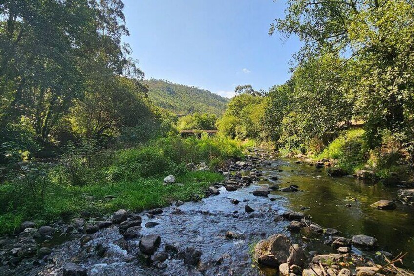 4x4 Porto Mountain Excursion