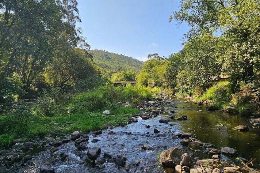 4x4 Porto Mountain Excursion
