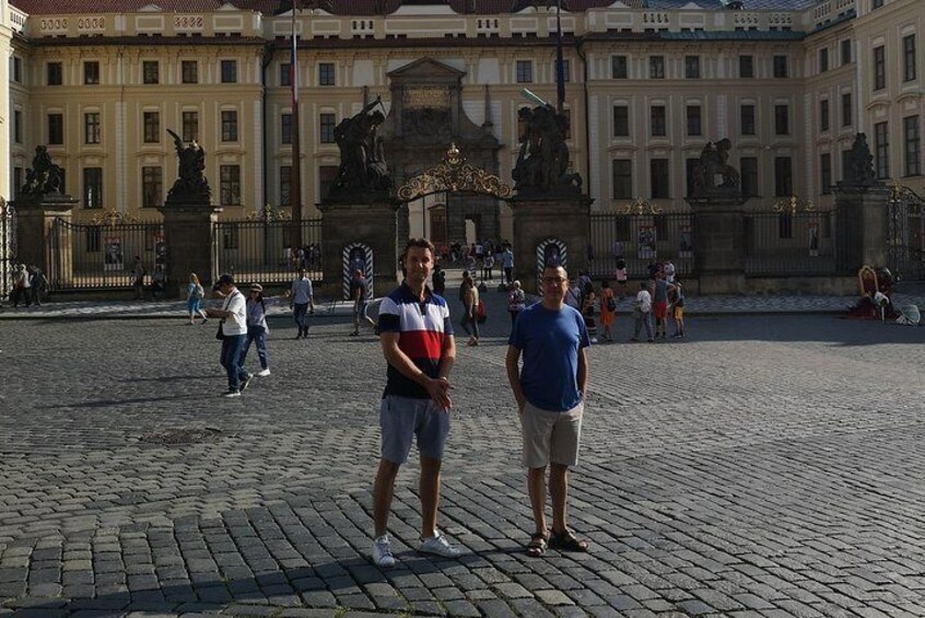 Prague In One Day Private Tour