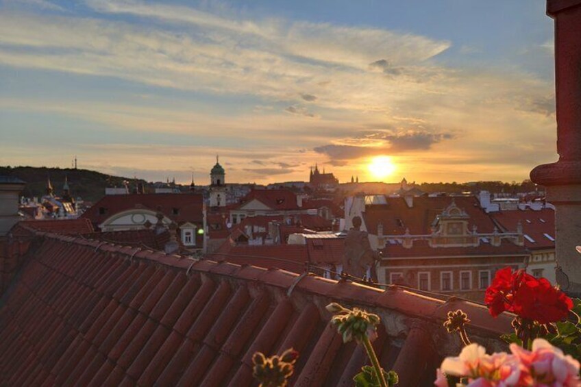 Prague In One Day Private Tour