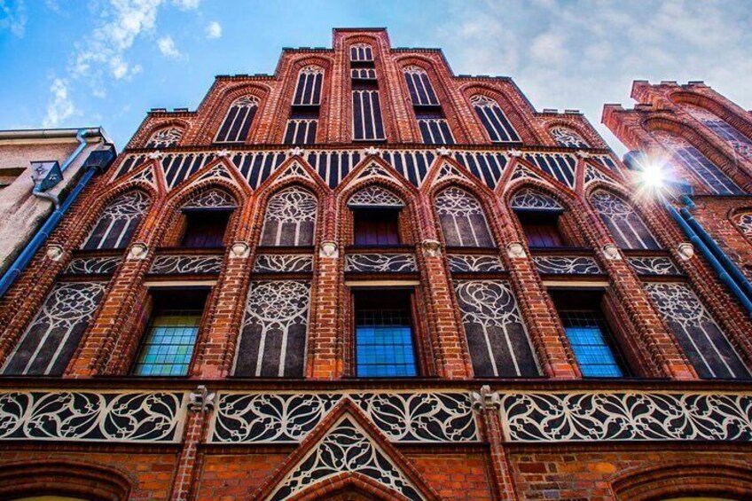 Private walking city tour in Torun