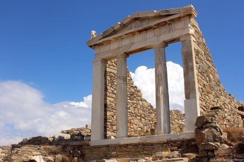 Temple Of Isis