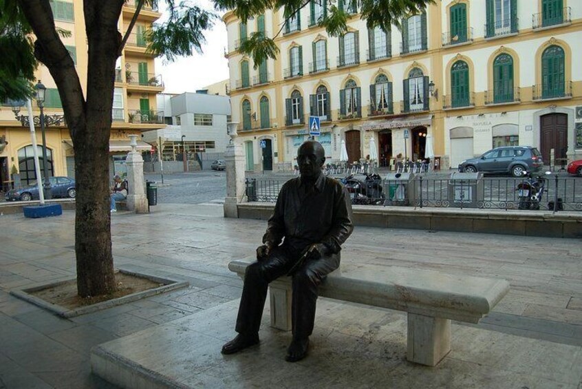 Málaga Picasso Museum Private Guided Tour