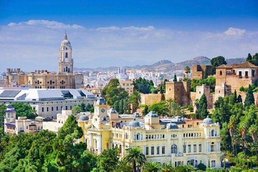 Málaga Picasso Museum Private Guided Tour