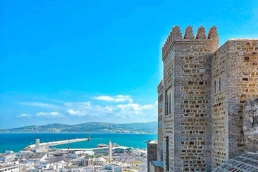 Morocco: Tangier Private Tour from Malaga & Tarifa. All Inclusive