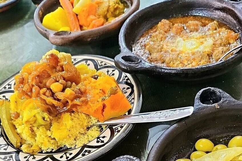 Morocco:Tangier Private Tour from Malaga Province or Tarifa Port 
